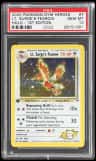Lt. Surge'S Fearow