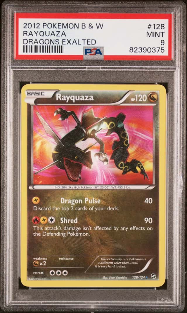 Rayquaza