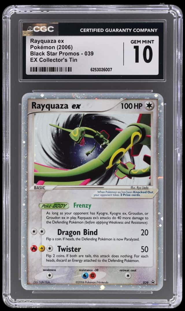Rayquaza EX