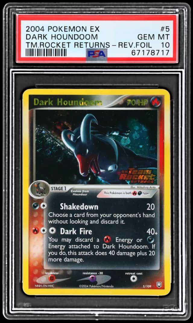 DARK HOUNDoom