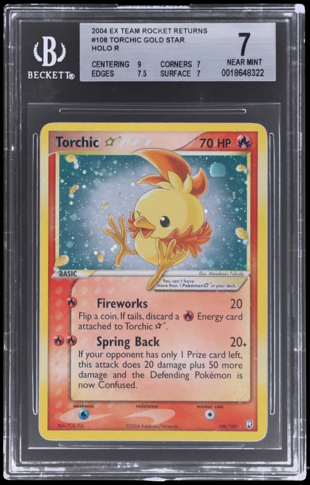 Torchic