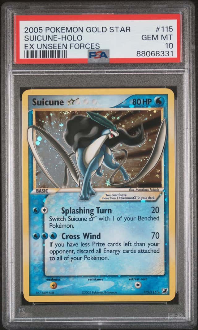 Suicune