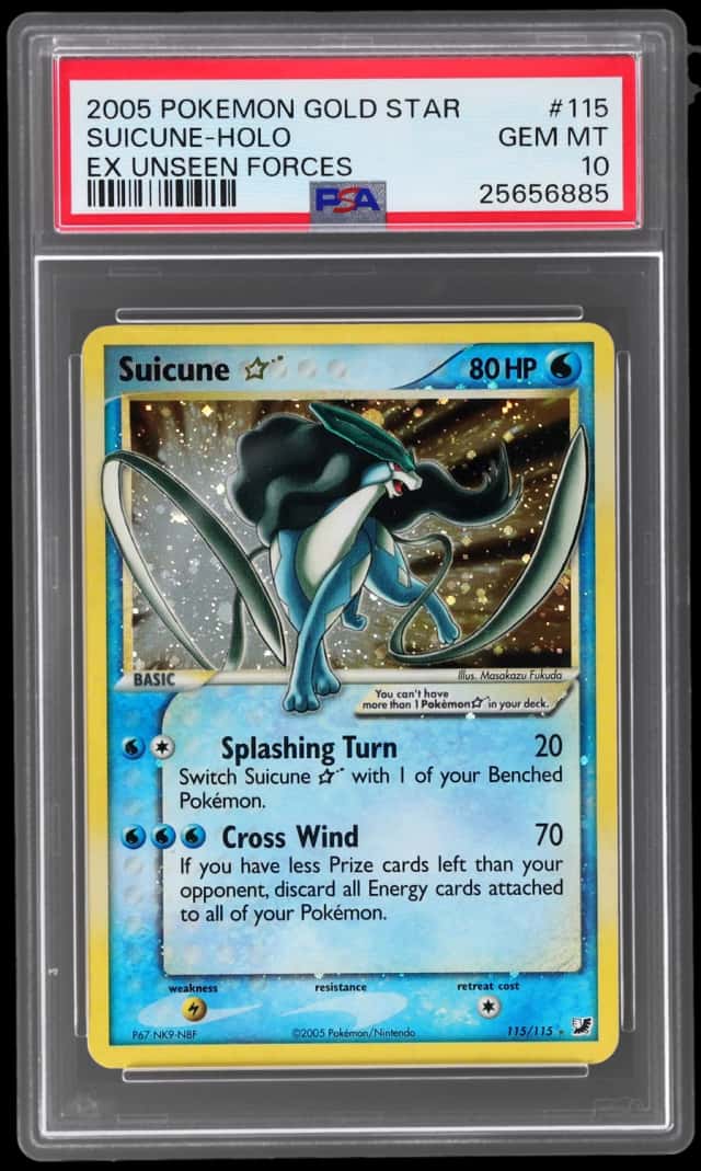 Suicune
