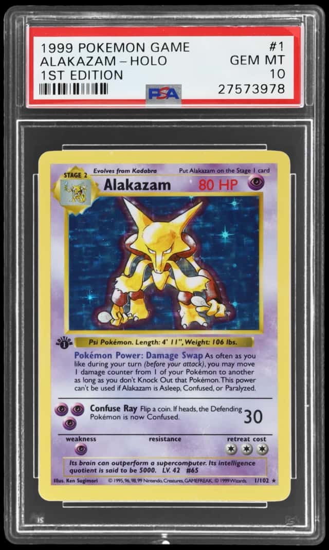 Alakazam