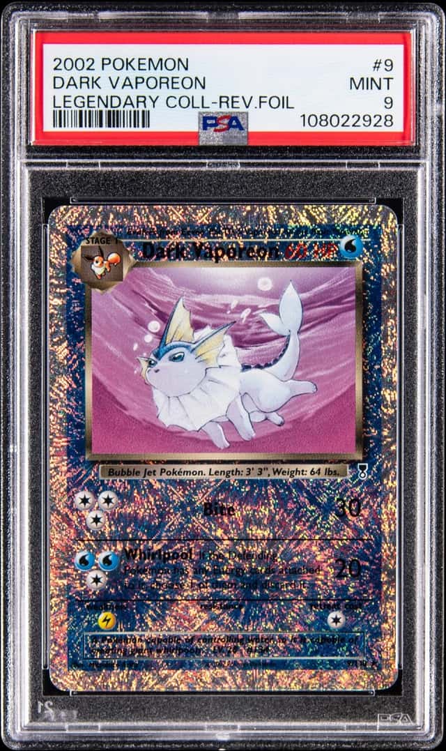 Dark Vaporeon