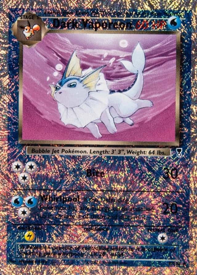 Reverse Holo