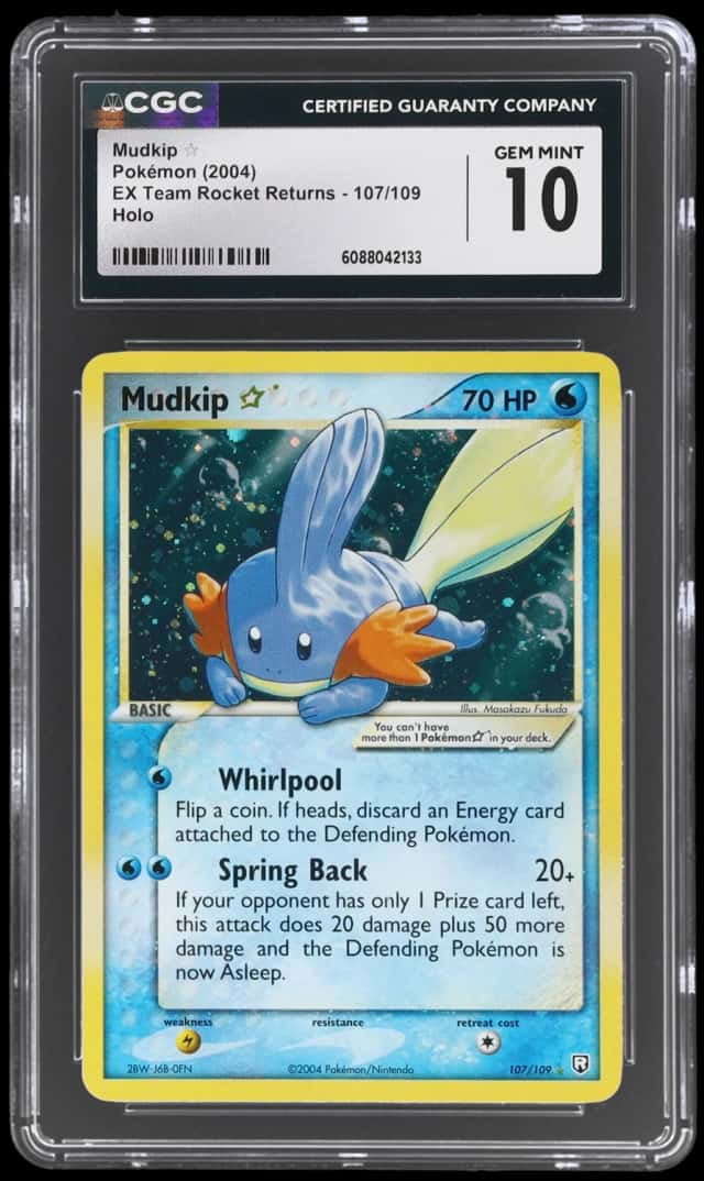 Mudkip