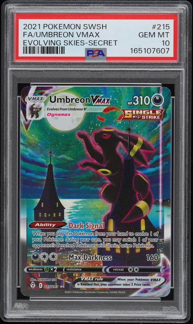 Umbreon VMAX