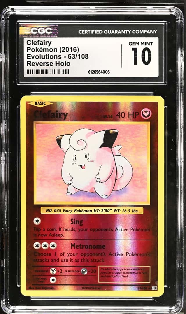 Clefairy