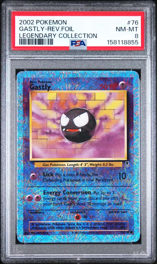 Gastly