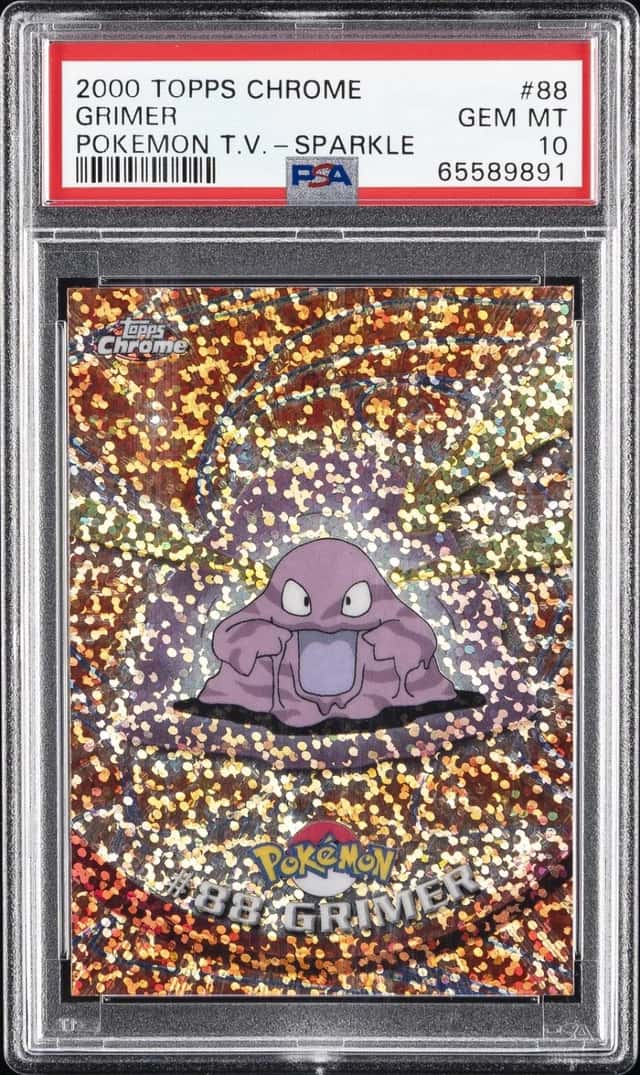 Grimer