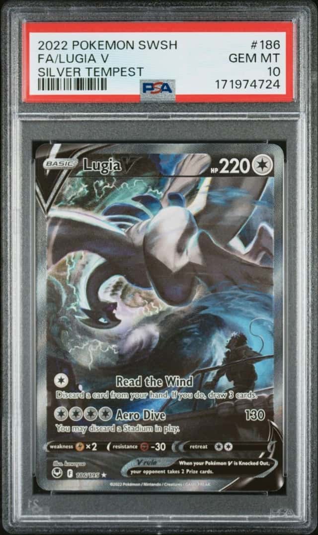 Lugia V
