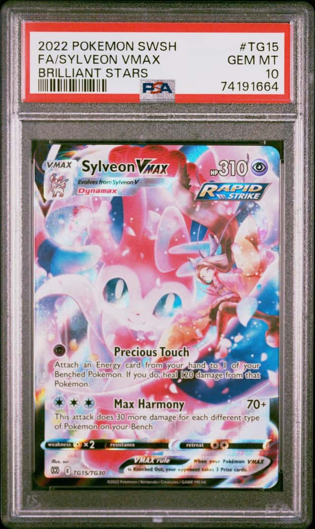 Sylveon VMAX