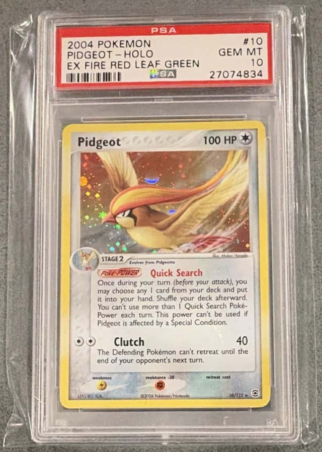 Pidgeot