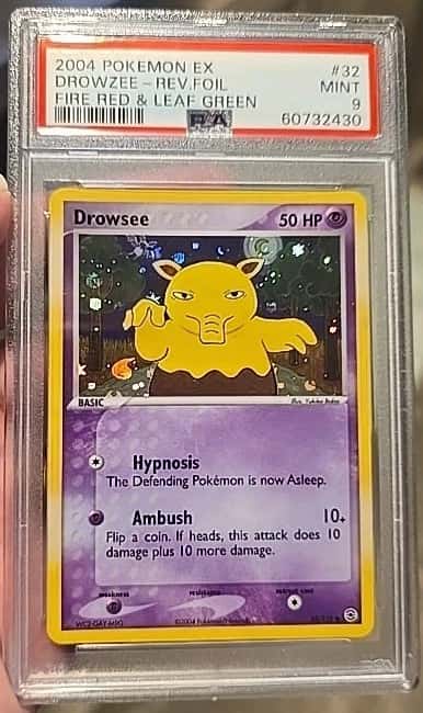 Drowzee