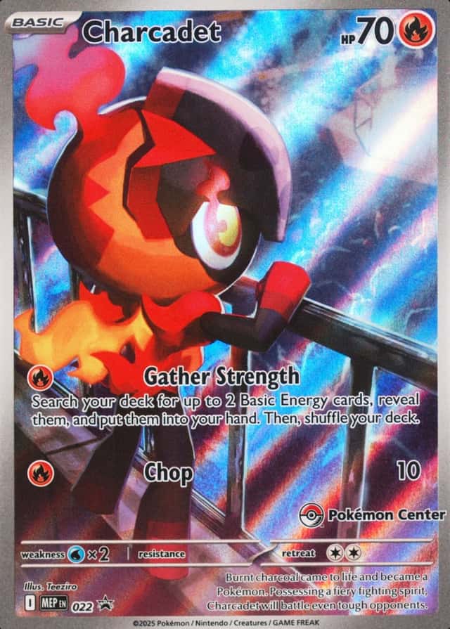Pokemon Center Etb