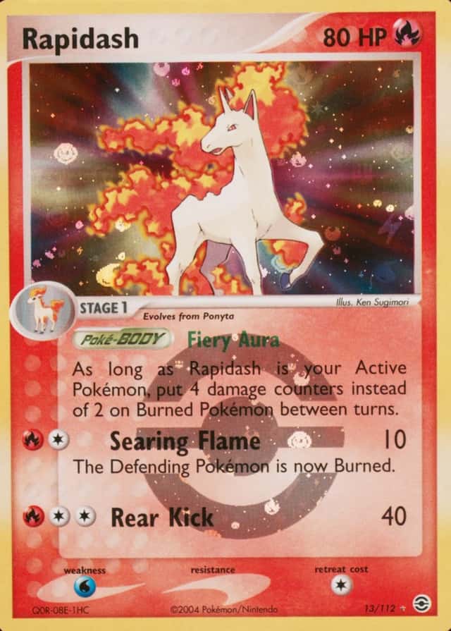 Reverse Holo