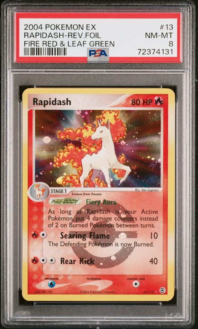 Rapidash