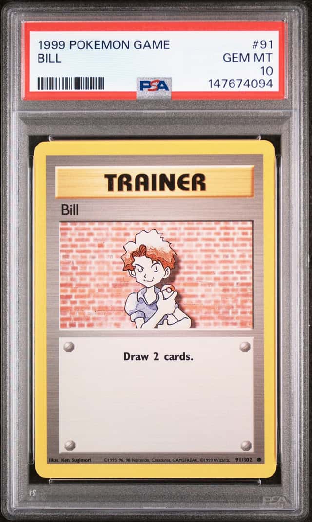 Bill