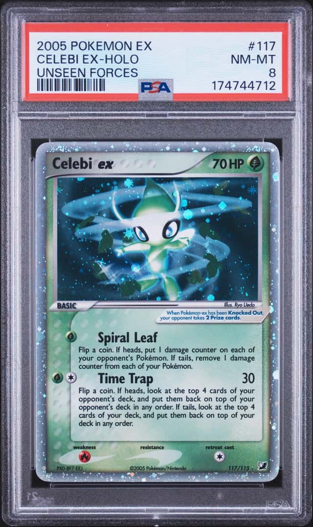 Celebi EX