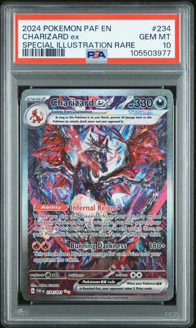 CHARIZARD ex