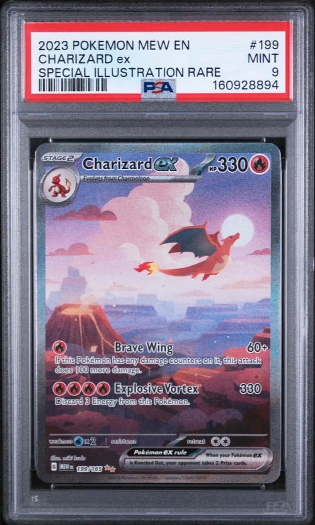 CHARIZARD ex