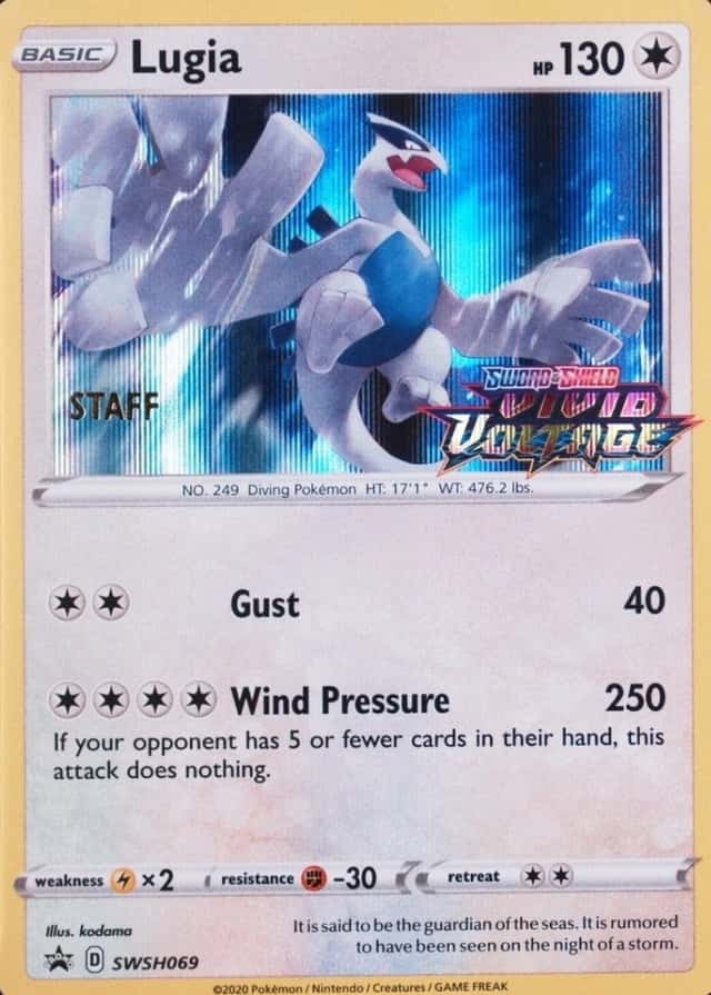 Prerelease · Staff