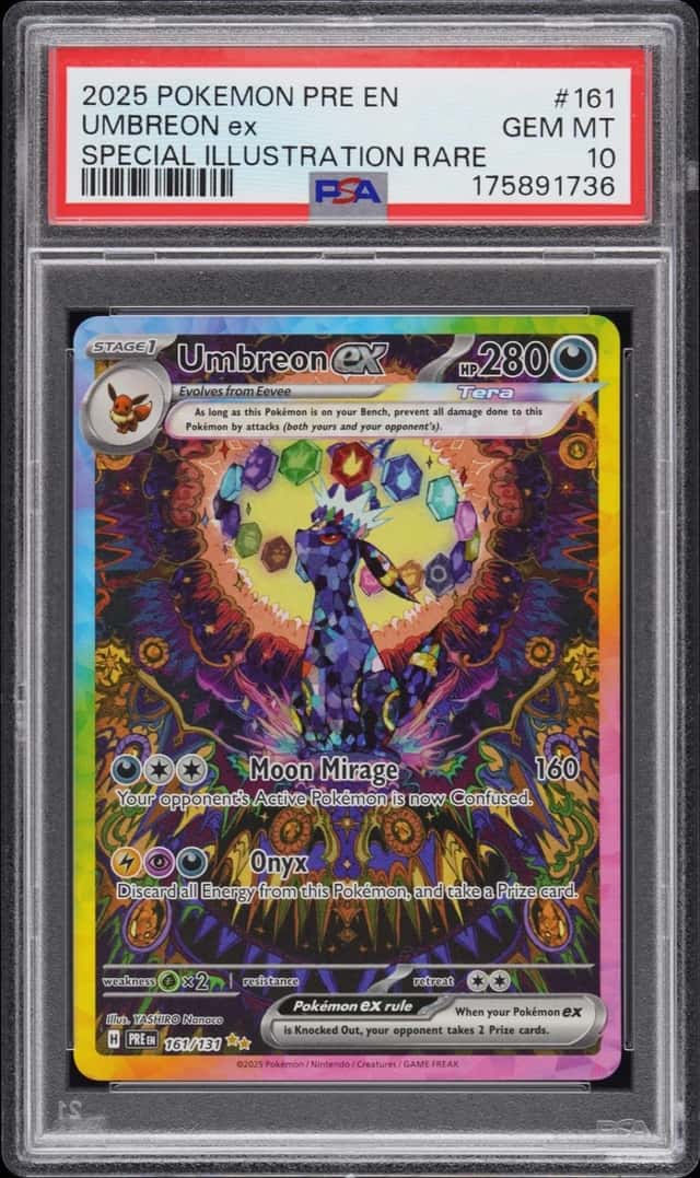 UMBREON ex