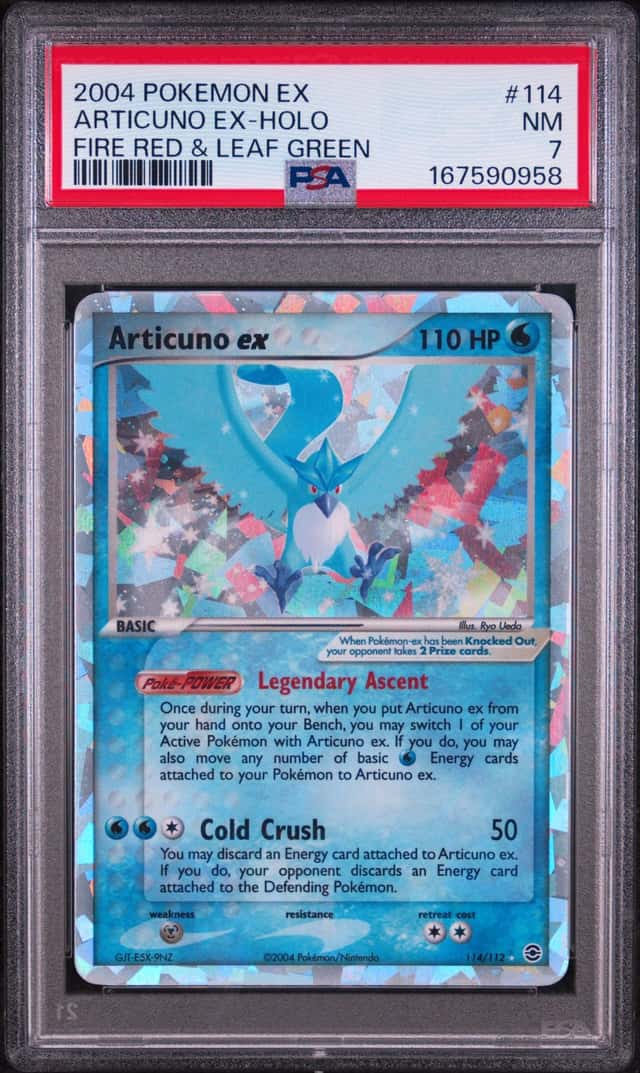 Articuno EX