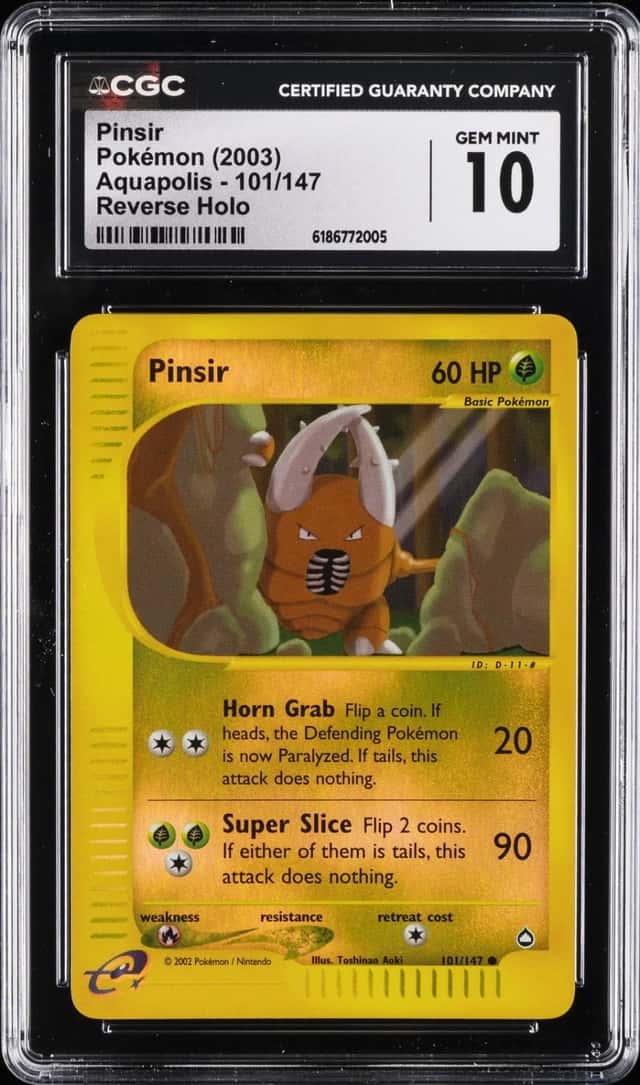 Pinsir