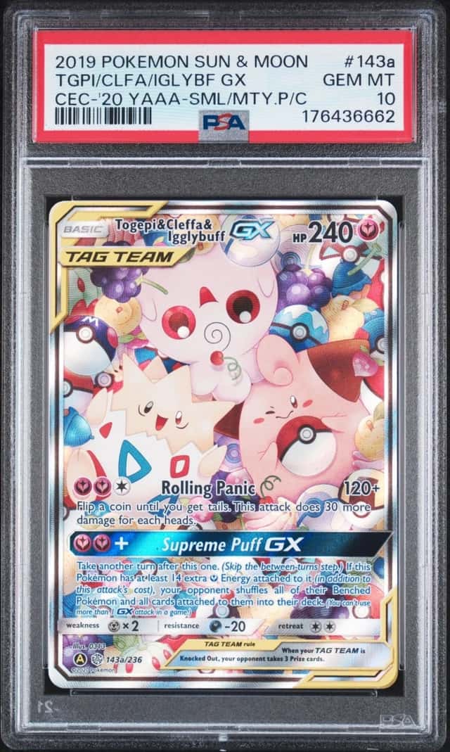 Tgpi/Clfa/Iglybf GX