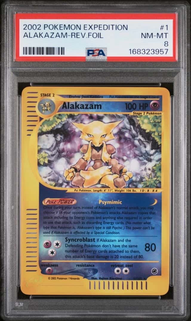 Alakazam