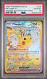 Pikachu Ex