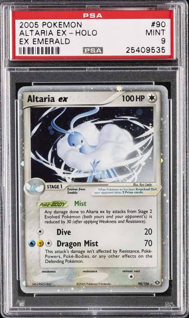 Altaria EX