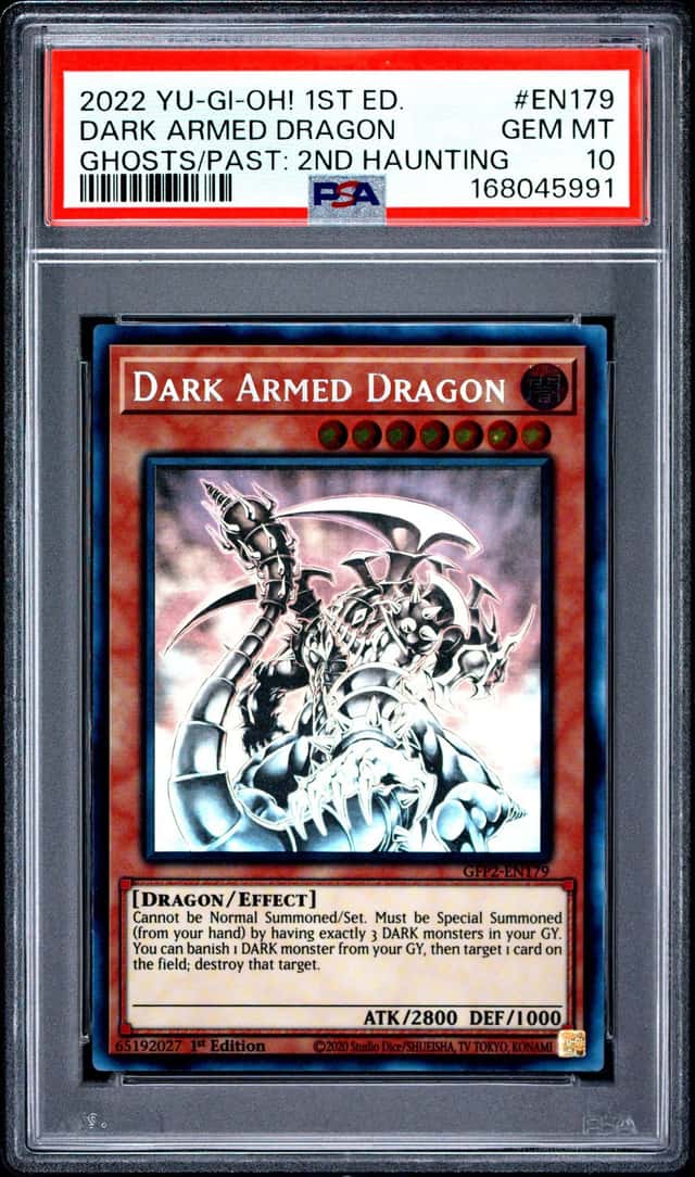 Dark Armed Dragon