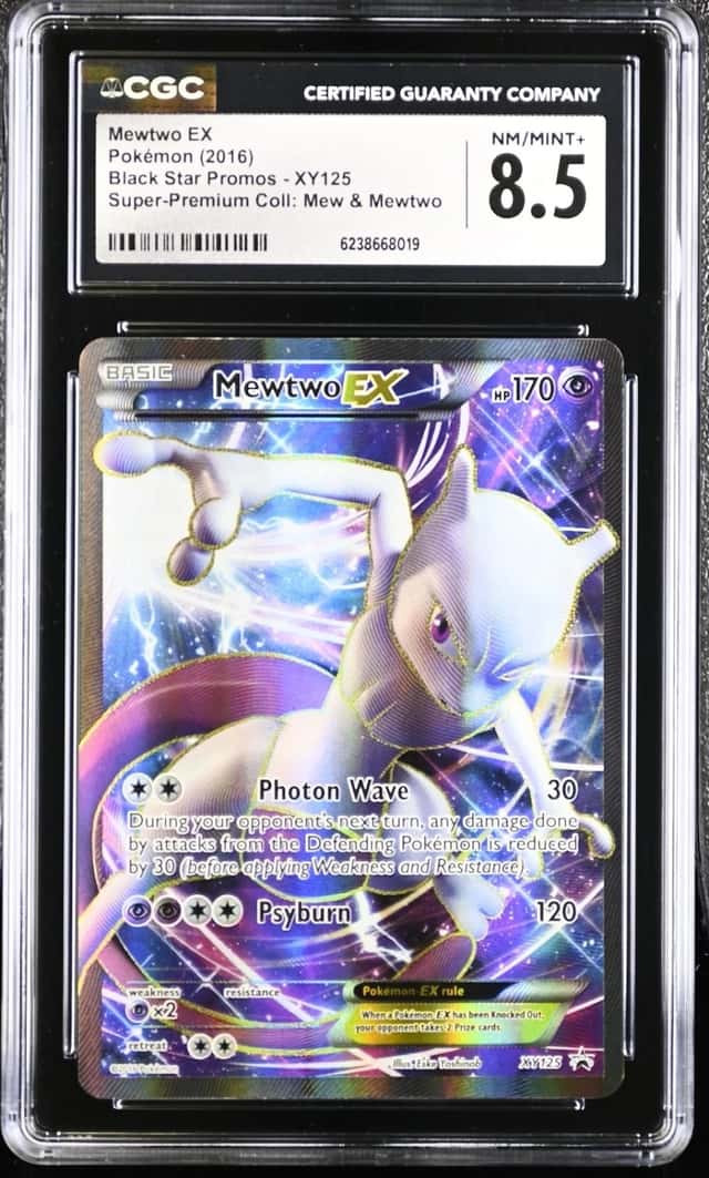 Mewtwo EX