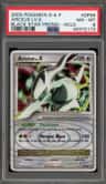 Arceus Lv X