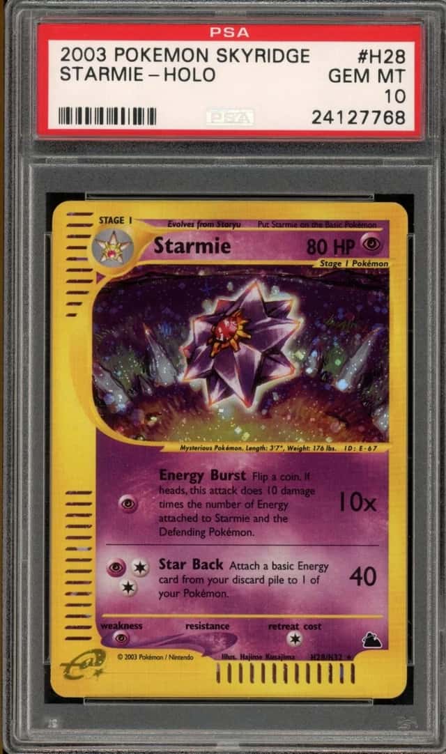 Starmie