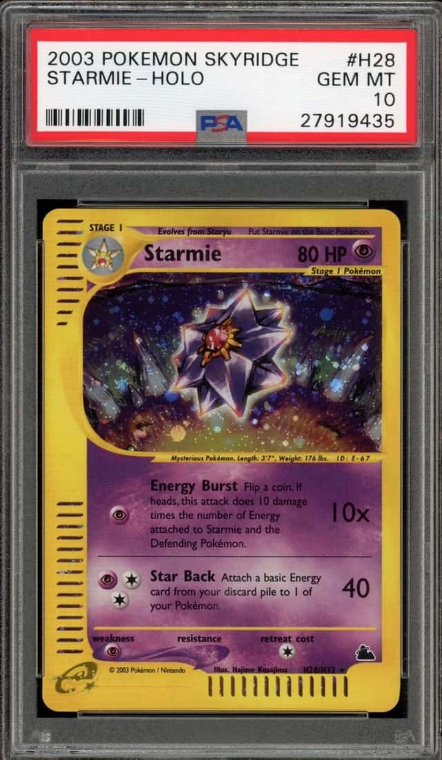 Starmie
