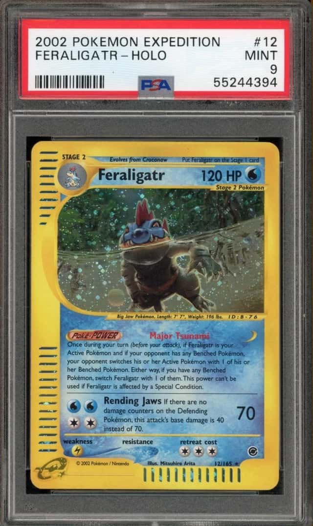 Feraligatr