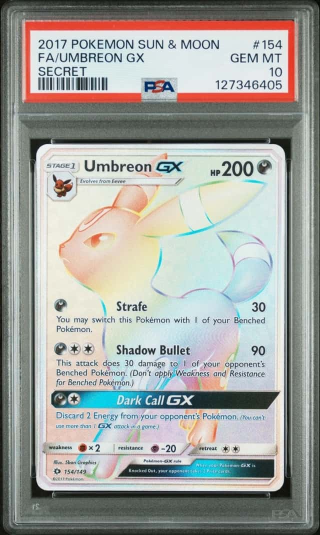 Umbreon GX