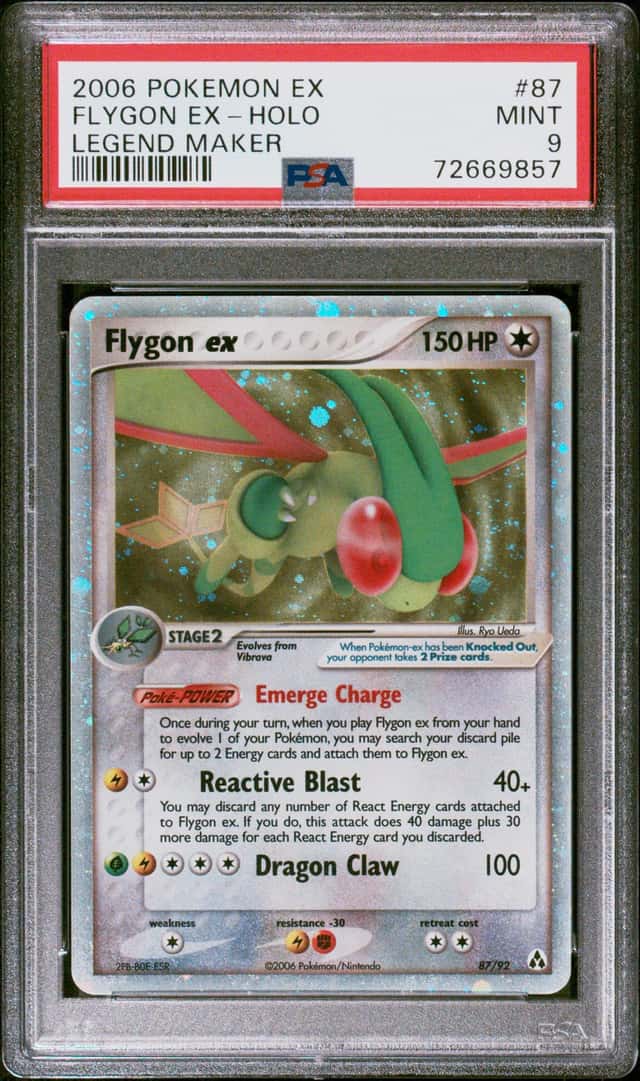 Flygon EX