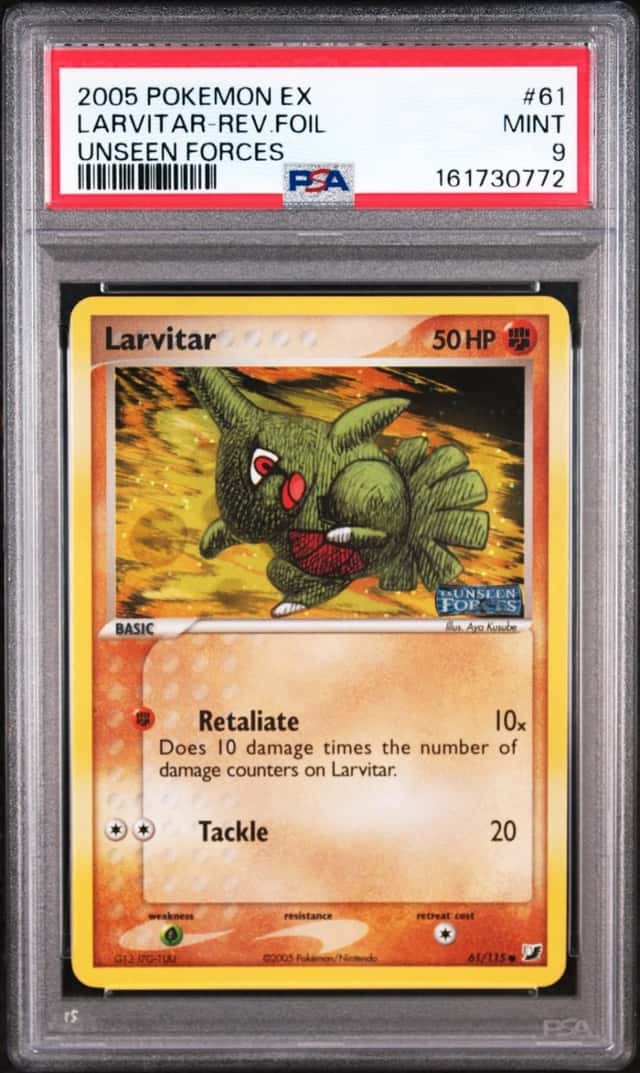 Larvitar