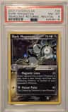 Dark Magneton