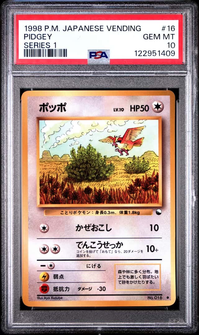 Pidgey