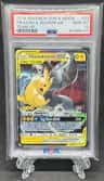 Pikachu & Zekrom Gx