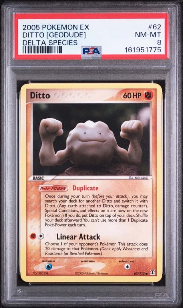 Ditto [Geodude]