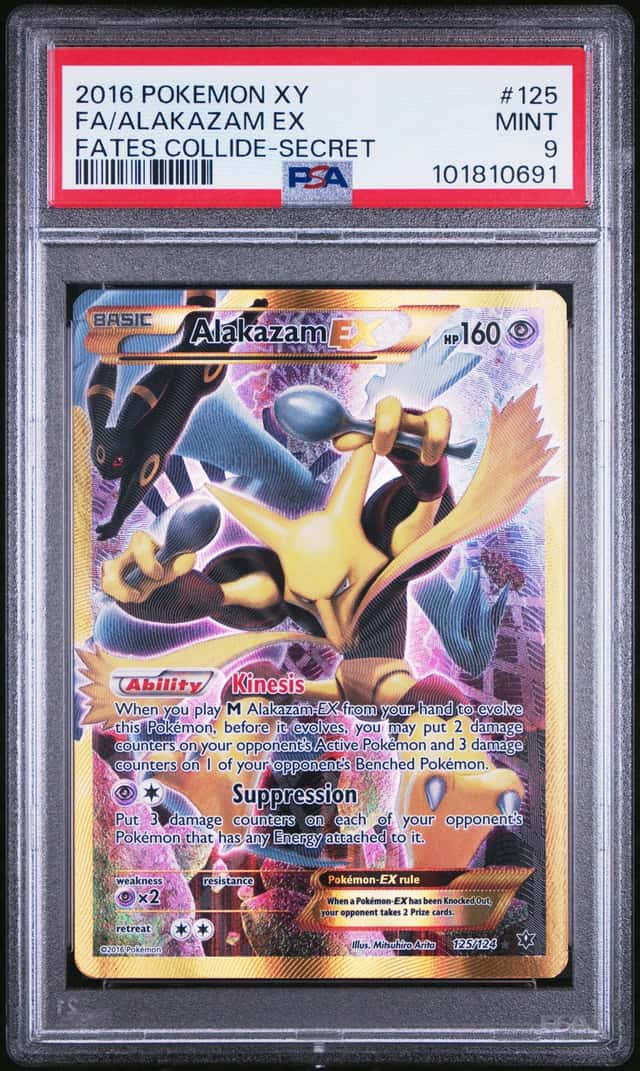 Alakazam EX
