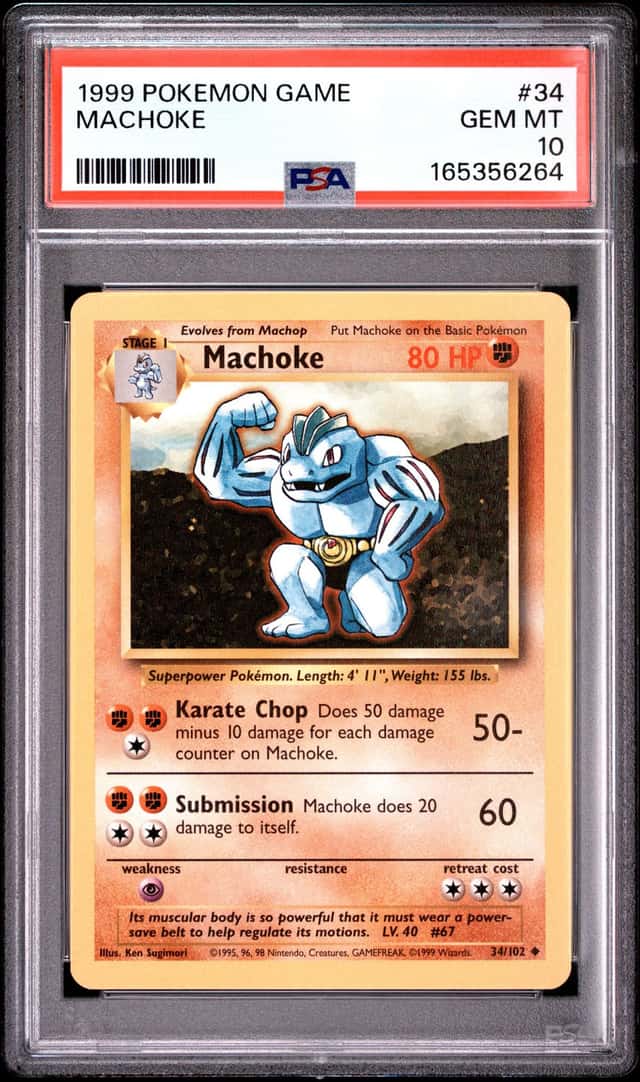 Machoke