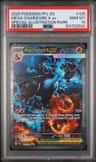 Mega Charizard X Ex